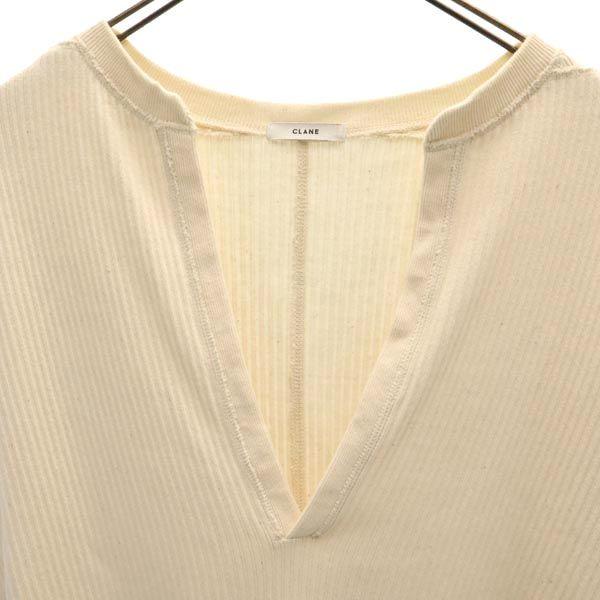 CLANE Ärmellos Cut F Beige Damen Gebraucht