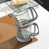 Semi Automatic Flour Sifter with Fine Meshes Screen for Uniform Sifting Preventing Lumps In Baking Ingredient