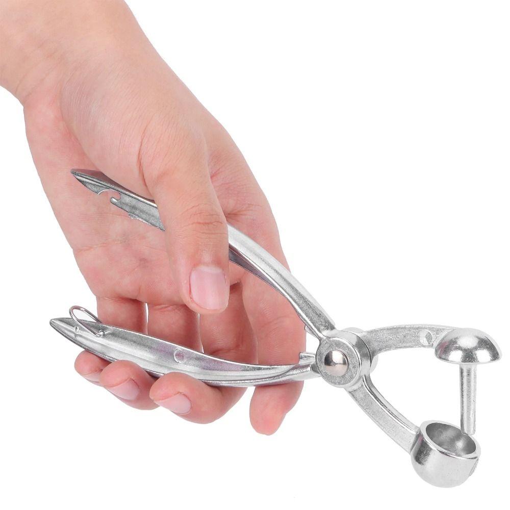 Sturdy Zinc Alloy Cherry Pitter Labor-saving Portable Seed Pitter Tool Kitchen Gadget Cherry Seed Remover Olive