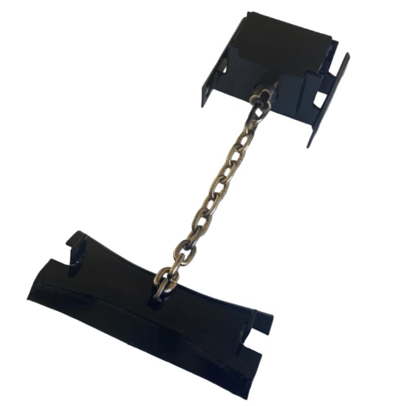 FAW Jiefang CA Series Spare Tire Lifter & Carrier Assembly