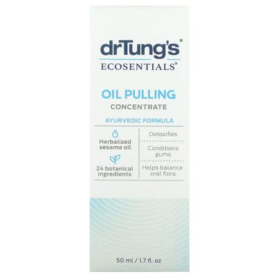 Oil Pulling Concentrate, Ancient Ayurvedic Formula, 50 Ml (1.7 Fl Oz)