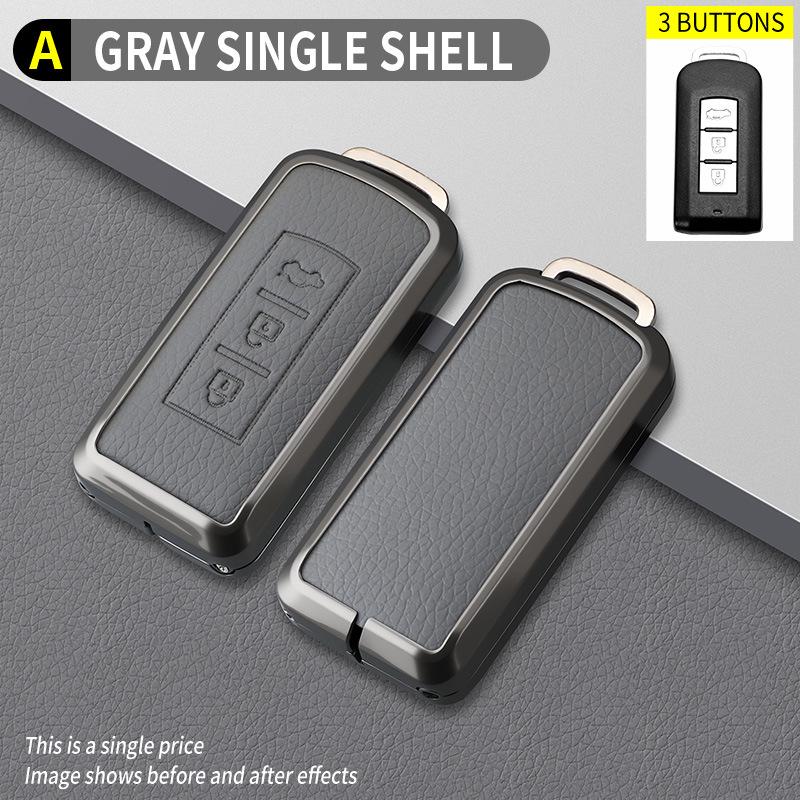 Mitsubishi Model A Elephant Gray Key Holder