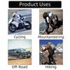 Dustproof Motorcycle Goggles UV Protection Off-Road Eyewear Retro Pilot Goggles  Motorcycle Riding