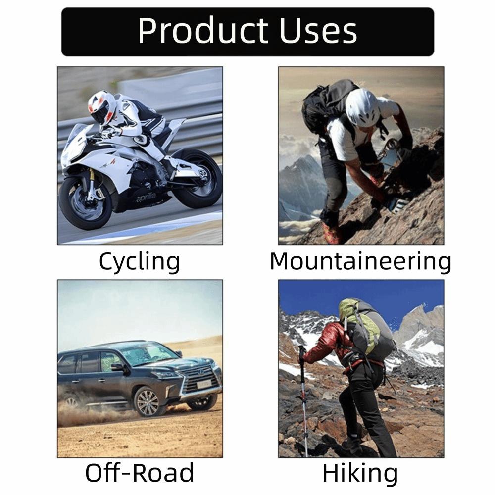 Dustproof Motorcycle Goggles UV Protection Off-Road Eyewear Retro Pilot Goggles Motorcycle Riding