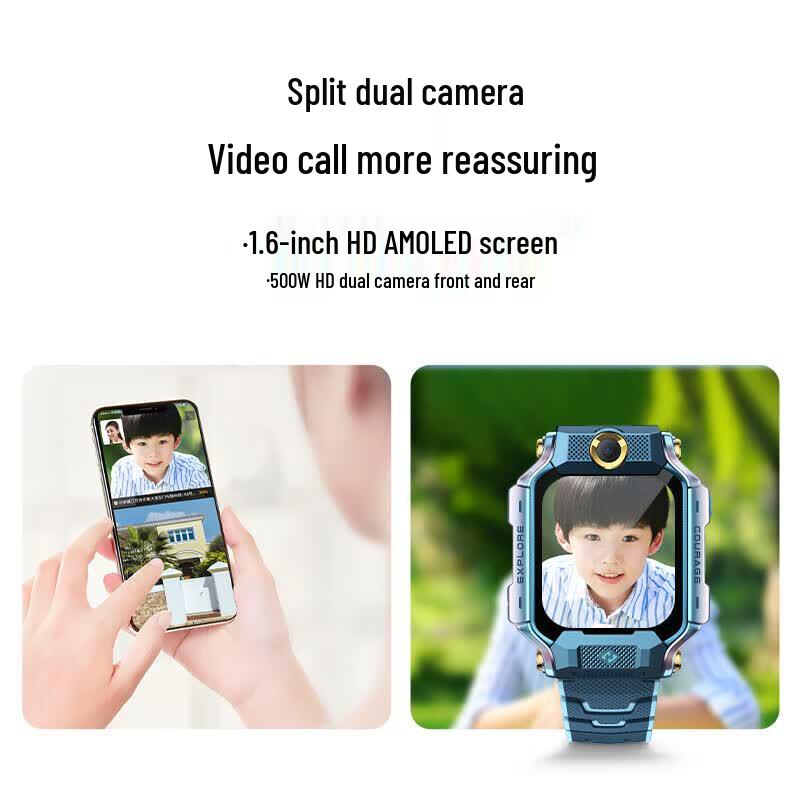 Xiaotiancai Z8A Youth Smartwatch (CN version)
