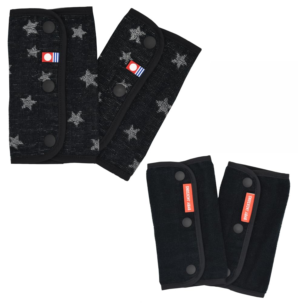 

Имабари Полотенце Двусторонний Слинг для Новорожденного Слюнявчик Кнопочный Вкладыш, Чехол, (Звезда Блэк)