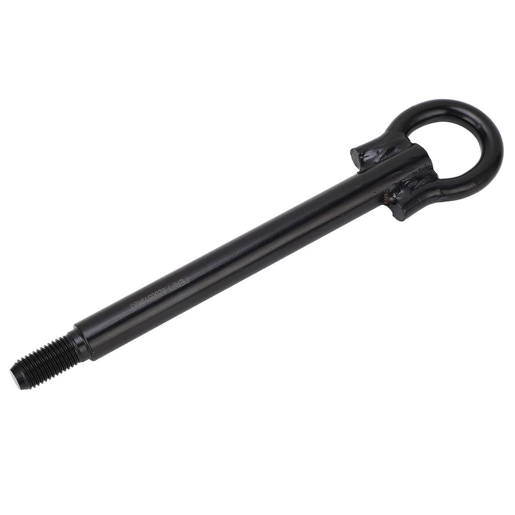 Tow Hook 8200519463 Forged Steel Towing Eye Loop Bracket Ring Replacement for Megane II Scenic