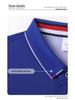 Ice-Cool Custom Polo Shirt with Embroidered Logo – Perfect for Office and Corporate Wear