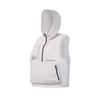 FILA Explorer Classic Versatile Comfortable Vest Women vest Cherry-Blossom Gray A11W627704FGY