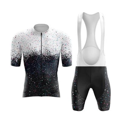 Summer Cycling Jersey Set 2026 Breathable MTB Bike Sportswear Men's Short Sleeve Bicycle Cycling Clothing Quick Dry Outdoor Riding Uniform