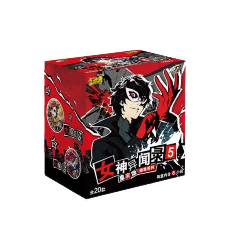 KAYOU s New Persona Royal Edition Phantom Collector s Card Authentic Anime & Game Merchandise Gift