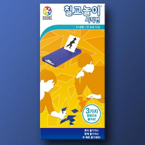 KoreaboardGames Tangram Starter Set