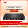H3C S5130S-54S-PWR-EI-G 48-Port Gigabit PoE+ Switch