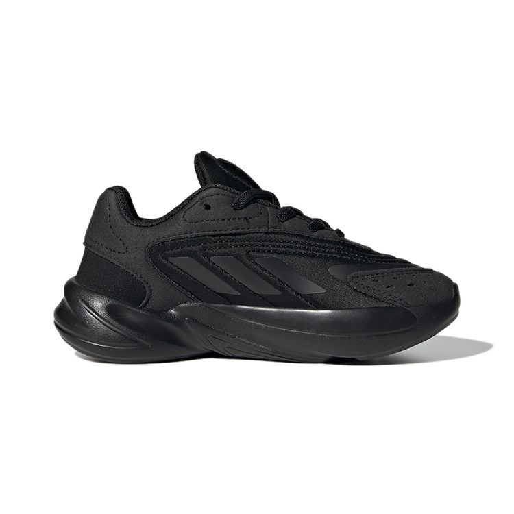 adidas Ozelia C Triple Black Kinder Sneaker Core-Black H04742