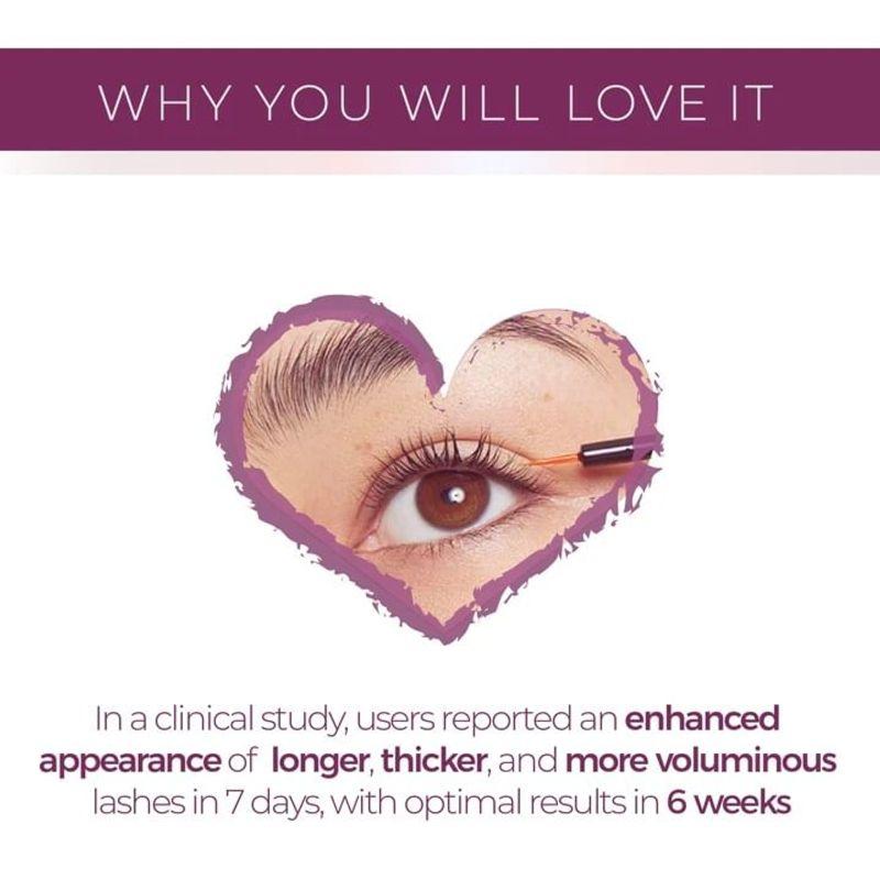 blinc - Lash & Brow Enhancer Serum | Nourish and Strengthen