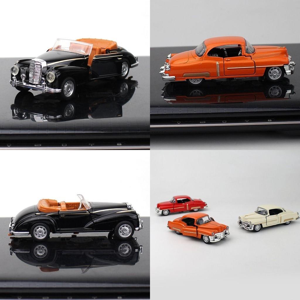 Exquisite Vintage Collectible Car Model Alloy Diecast Perfect Christmas Gift