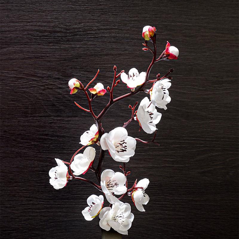 Элегантная китайская керамическая ваза: Роскошный высококлассный цветочный декор