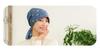 MY Medical Care Cat One Size Fits for Hair Loss [KISS LIFE] Hat, Hat, Women's, Cute, Stylish, 100% Cotton, Pattern, All, Cancer, Chemotherapy, (Navy)