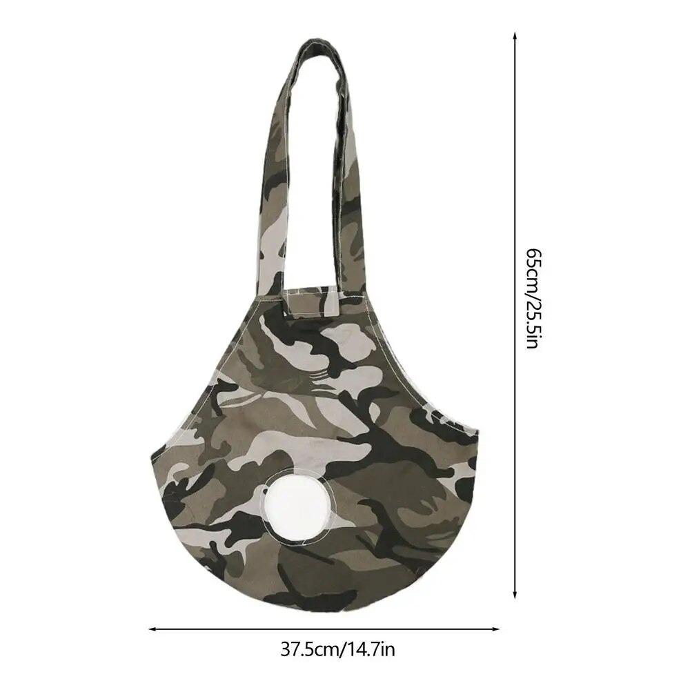 

Легка сумка-тримач для курчат Товари для домашніх тварин Курячий слінг Зручна транспортна переноска для курчат для домашніх тварин 7