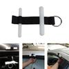 Car Dent Repair Tools Hanging Assist Dent Crowbar Pivot Hanger Car Hood Roof Dent Removal Kit Nylon Rod Strap Support Tool