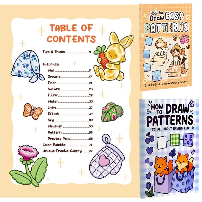 Beginner Sketching Workbook Educational Fun Coloring Book Step by Step Drawing Tutorial Book For Toddler Children Adult