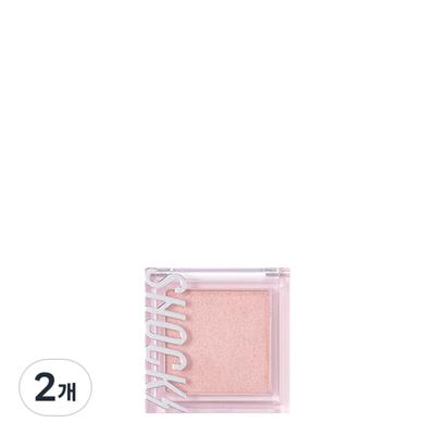 Tony Moly The Shocking Bear Highlighter 4g, Moonlights, 2 Pcs.
