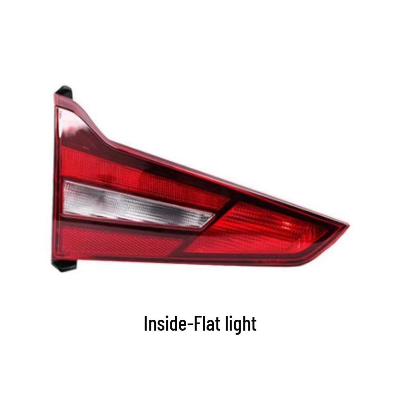 

Compatible Rear Tail Light Assembly for 2019-2022 Volkswagen Jetta VA3 - Includes Brake Light, Turn Signal, and Reverse Light Inner Flat Light - Left - Standard