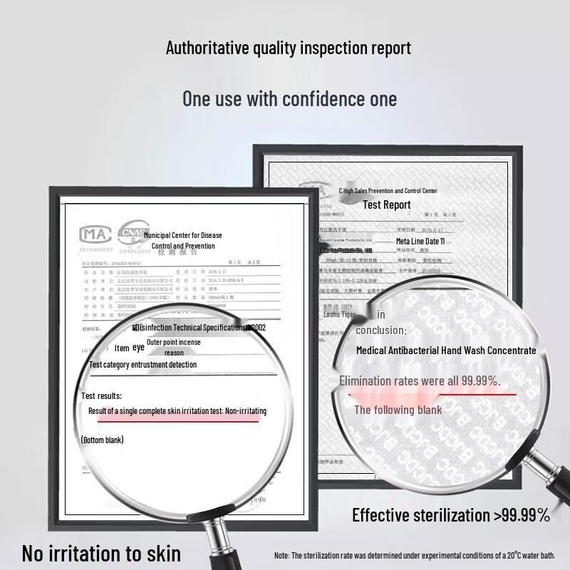 Xidebao Antibacterial Hand Wash