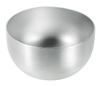 Yokoyama Made In Tsubame Stainless Steel Sake Matte Silver Cup, 70ml, Finish, GN-01
