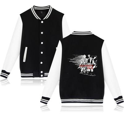 NEW Arrivals Unisex Fashion Gachiakuta Cartoon Printed Baseball Sweatshirt Women Men Outdoor Sport Jackets