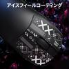 MAMBASNAKE M4 Ultralight Gaming Mouse, 3 Connection Modes, PAW3311 Sensor, Up To 24000 DPI, 1000Hz Polling