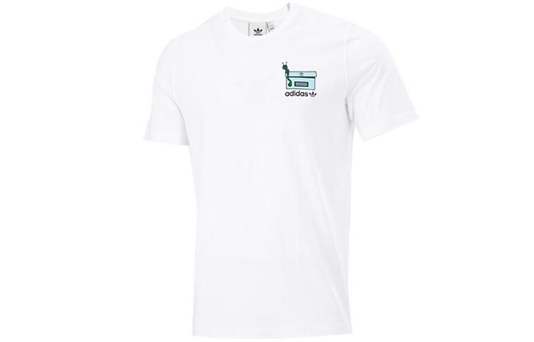 

Adidas Originals T Shirt Men s White GN2147 XL