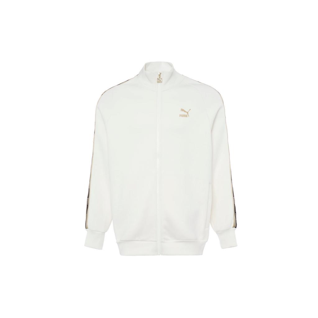 New PUMA Jackets Men's White 628309-65