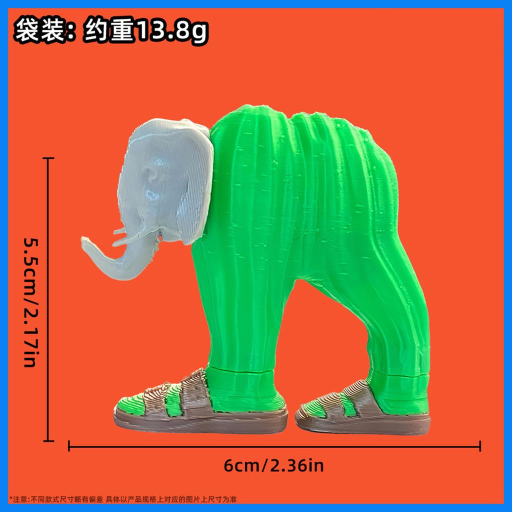 TungTungTungSahur Shark Figurine Figure Brainrot Figure Desktop Decoration Tralalero Tralala Figure Ornament Funny Doll 3D Print