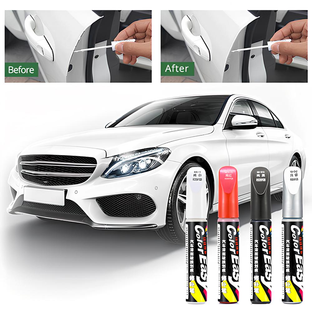 Autos Paint Styling Ing Pens Polishes Protective Foil Maintenance Repaire Tools Waterproof Scratch Remover Repair Pen Care