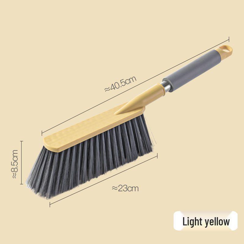 Soft Bristle Bed and Sofa Cleaning Brush for Dust Removal