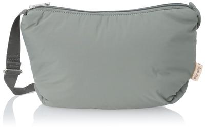 Legato Largo Gepolsterte Nylon-Hängematte Ein Schultertasche, Wasserabweisend, A5 Größe