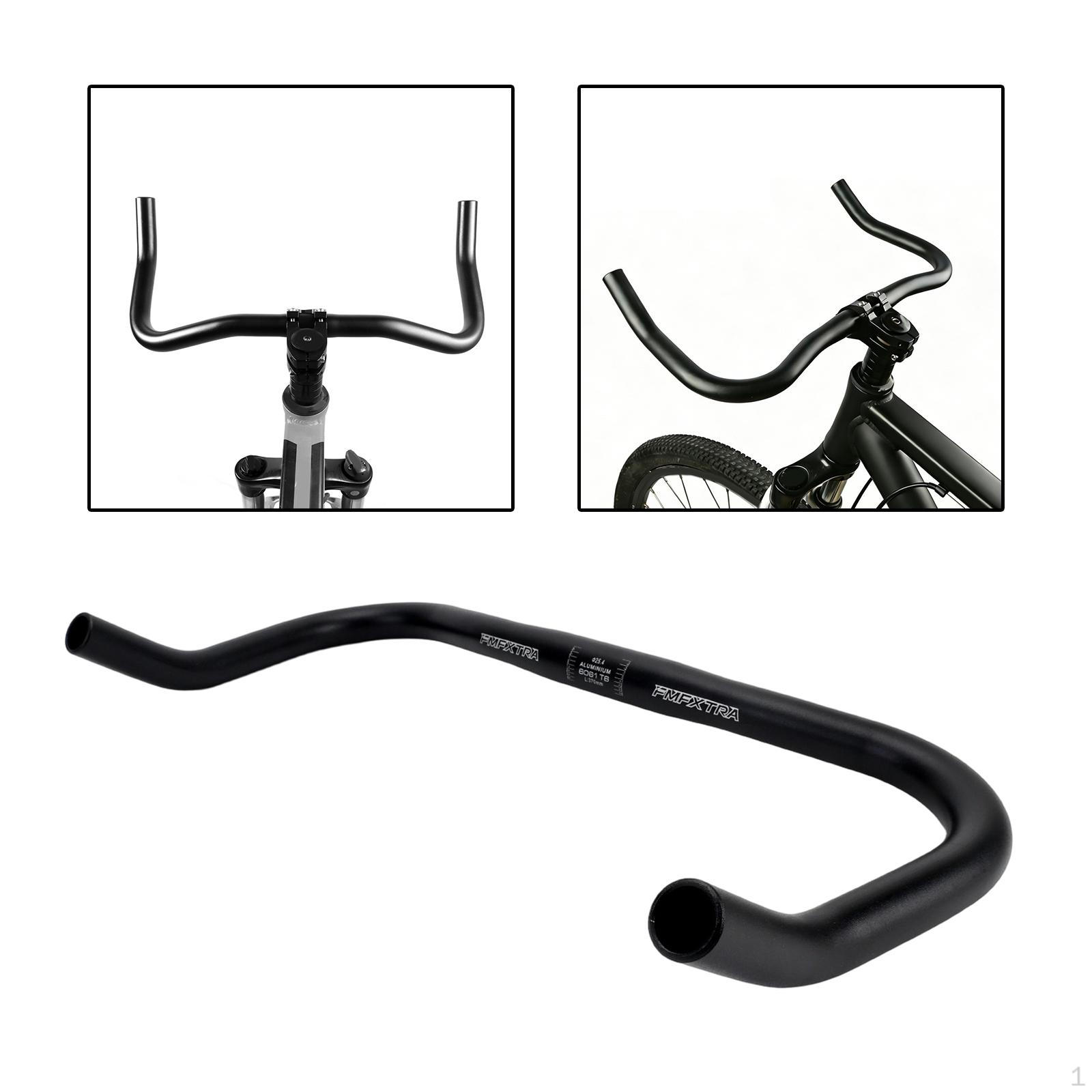 

Handlebar Component. Easy to Install. Ergonomic. . Support Bar for Outdoor Handlebars. 25.4x370 mm