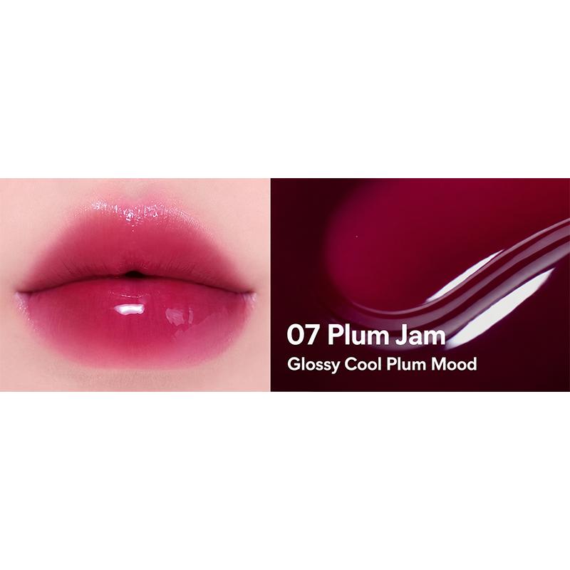 TOCOBO Juicy Berry Plumping Lip Oil 4g (14 Colors)
