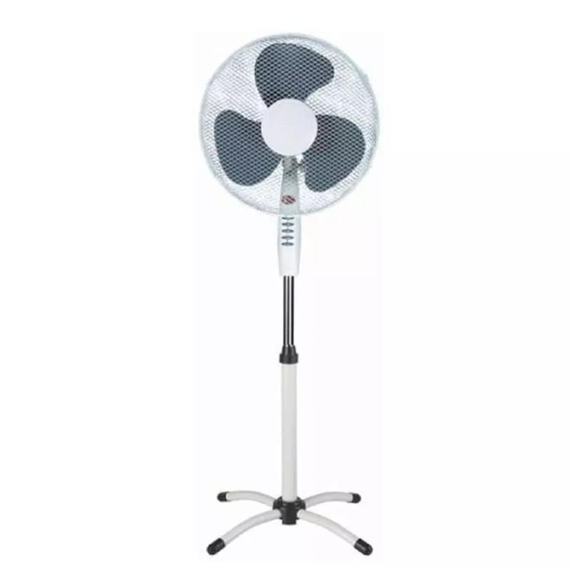 Pedestal Fan 43 Cm 405689 White