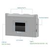 Advanced Battery Charging Hubs for Flights Battery Charger USB 5V2A Input Charging Three Batteries Accessories