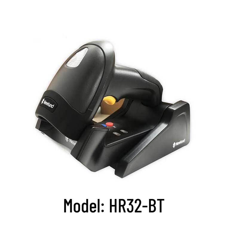 

Newland HR32-BT Wired 2D Barcode Scanner CN plug (adapter included)