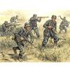 German Infantry