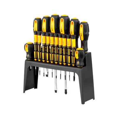 Rebel Professional Precision Screwdriver Set 18 Pcs.