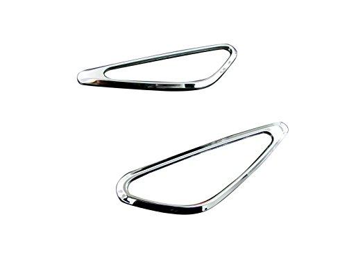 

BRIGHTZ Atenza Sports Wagon GH Хромированное кольцо бокового повторителя поворота [SID-RIN-037] GH5AW GH5FW GHEFW 10547