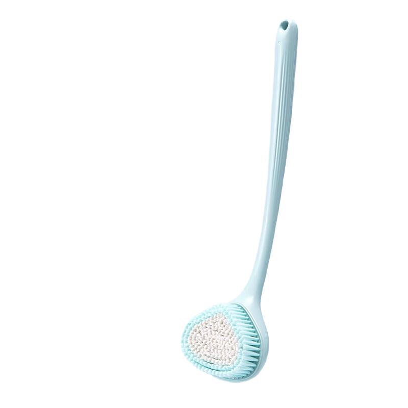 Soft Bristle Long Handle Bath Brush