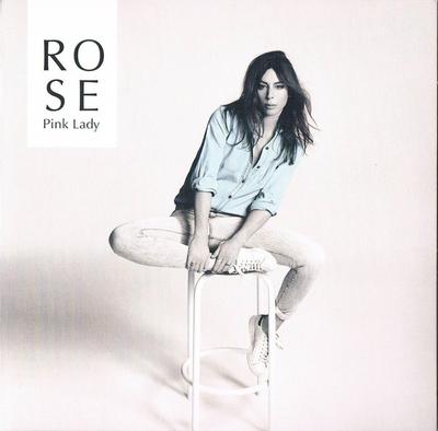 CD ROSE  Pink Lady 88875075592 Sony Music 2015 France Pop Used