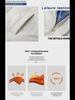 Men's Trendy Oversized Hooded Cotton Jacket - Winter 2-in-1 Style