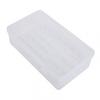 Clear Plastic Spool Art Compartment Convenient Bobbin