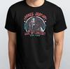 Janis Joplin Live Unisex 100% Cotton T-shirt Mens Tees Top S M L XL XXL 3 4 XL Black